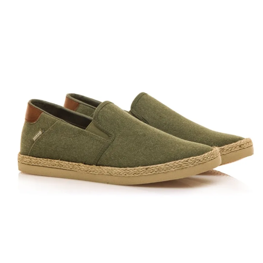 Zapatos Mustang LUMI KAKY SUNNY CUERO