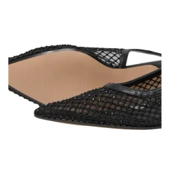 Zapatos Only Onlcoco-9 Slingback Mesh Bling