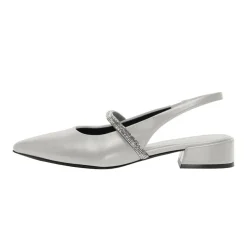 Zapatos Only Onlpalma-1 Bling Crystals Slingback