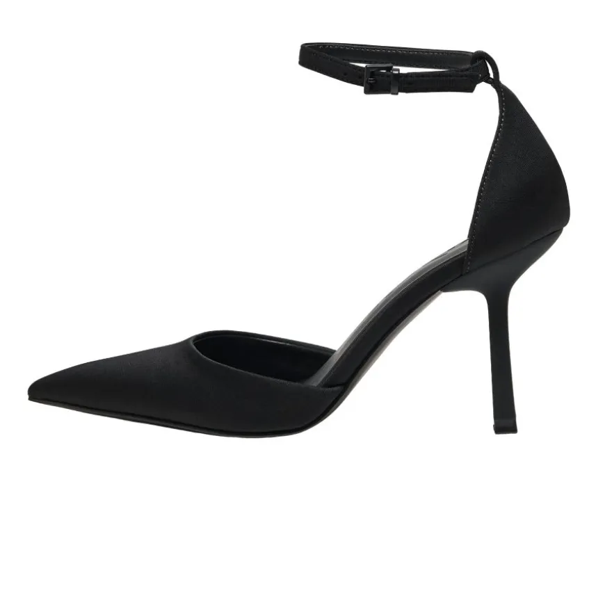 Zapatos Only Onlpetra-1 Nylon Strap Pump