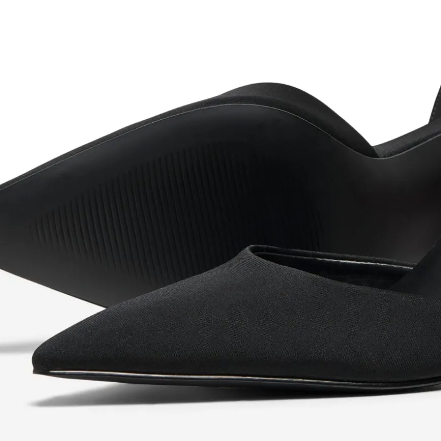 Zapatos Only Onlpetra-1 Nylon Strap Pump
