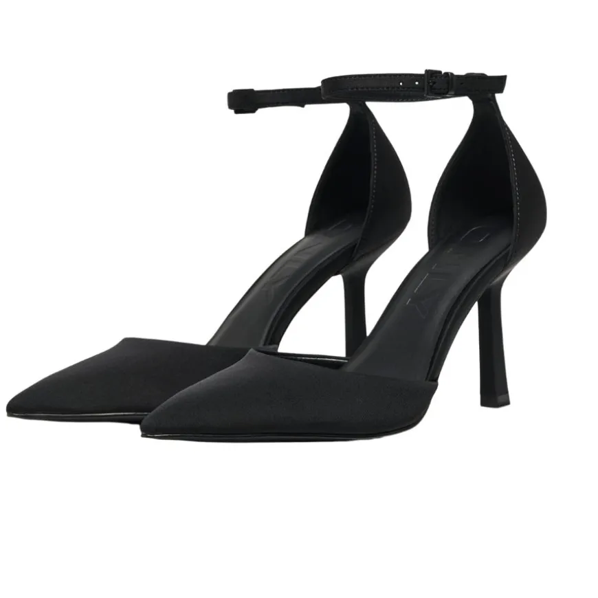 Zapatos Only Onlpetra-1 Nylon Strap Pump