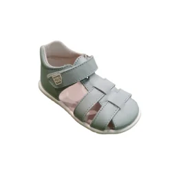 Zapatos Pirufin SANDALIA TIRAS PUNTA GRABADA