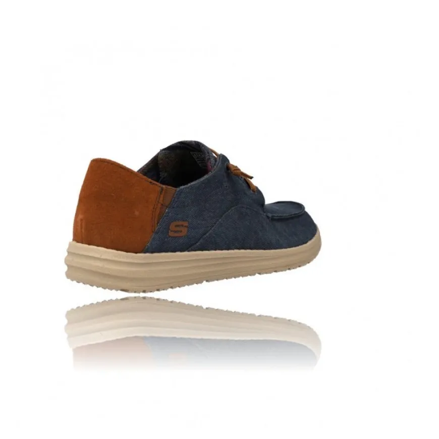 Zapatos Skechers MELSON-PLANON