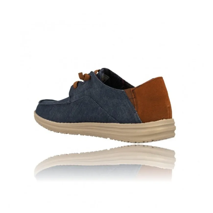 Zapatos Skechers MELSON-PLANON