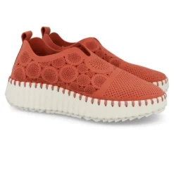 Zapatos Walk & fly Microfibra
