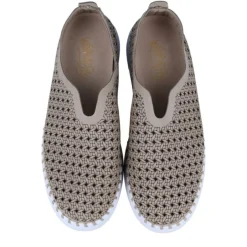 Zapatos Walk & fly Microfibra