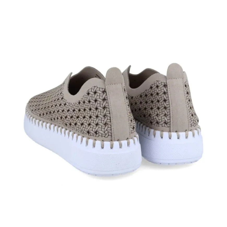 Zapatos Walk & fly Microfibra