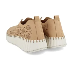 Zapatos Walk & fly Microfibra